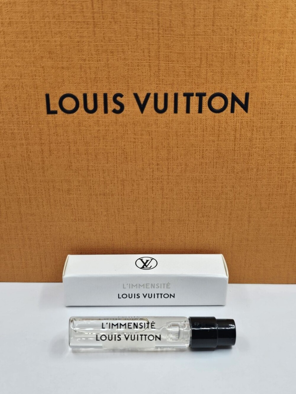 ⭐️1 Btl✅️ LOUIS VUITTON L' IMMENSITE FRAGRANCE💯100ML BOTTLE ➕️ 💥6pc=12ML✅️ - Picture 12 of 16